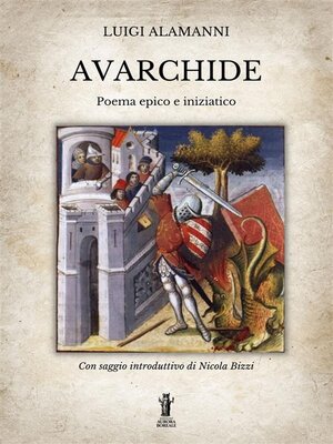 cover image of Avarchide